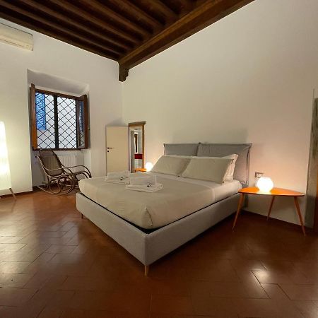 At The Boboli Garden Carola Loft Appartement Florence Buitenkant foto