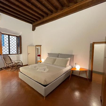 At The Boboli Garden Carola Loft Appartement Florence Buitenkant foto