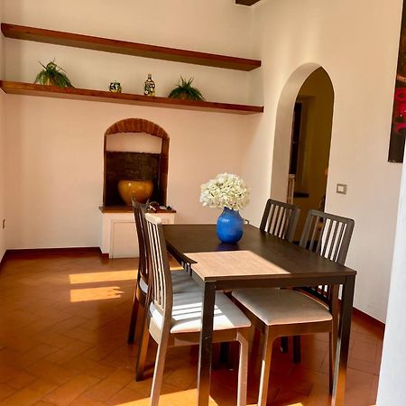 At The Boboli Garden Carola Loft Appartement Florence Buitenkant foto
