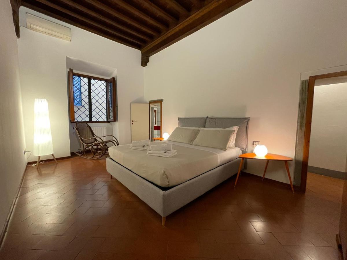 At The Boboli Garden Carola Loft Appartement Florence Buitenkant foto