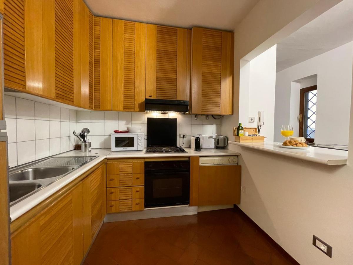 At The Boboli Garden Carola Loft Appartement Florence Buitenkant foto