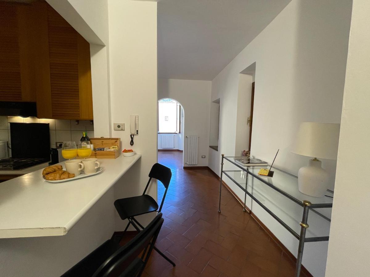 At The Boboli Garden Carola Loft Appartement Florence Buitenkant foto