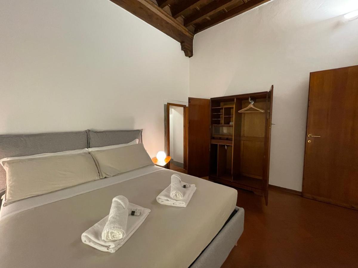 At The Boboli Garden Carola Loft Appartement Florence Buitenkant foto