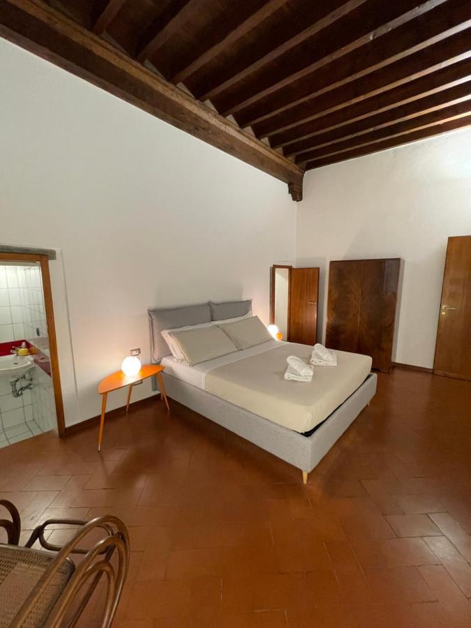 At The Boboli Garden Carola Loft Appartement Florence Buitenkant foto