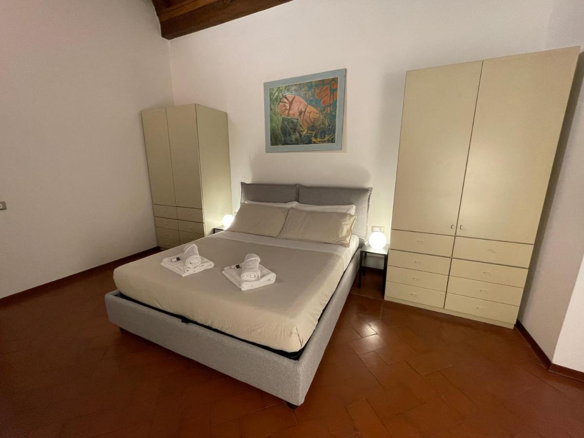 At The Boboli Garden Carola Loft Appartement Florence Buitenkant foto