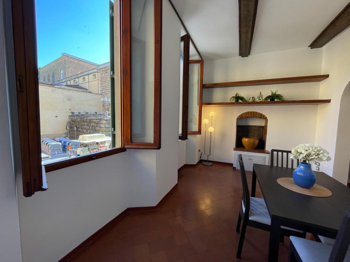 At The Boboli Garden Carola Loft Appartement Florence Buitenkant foto