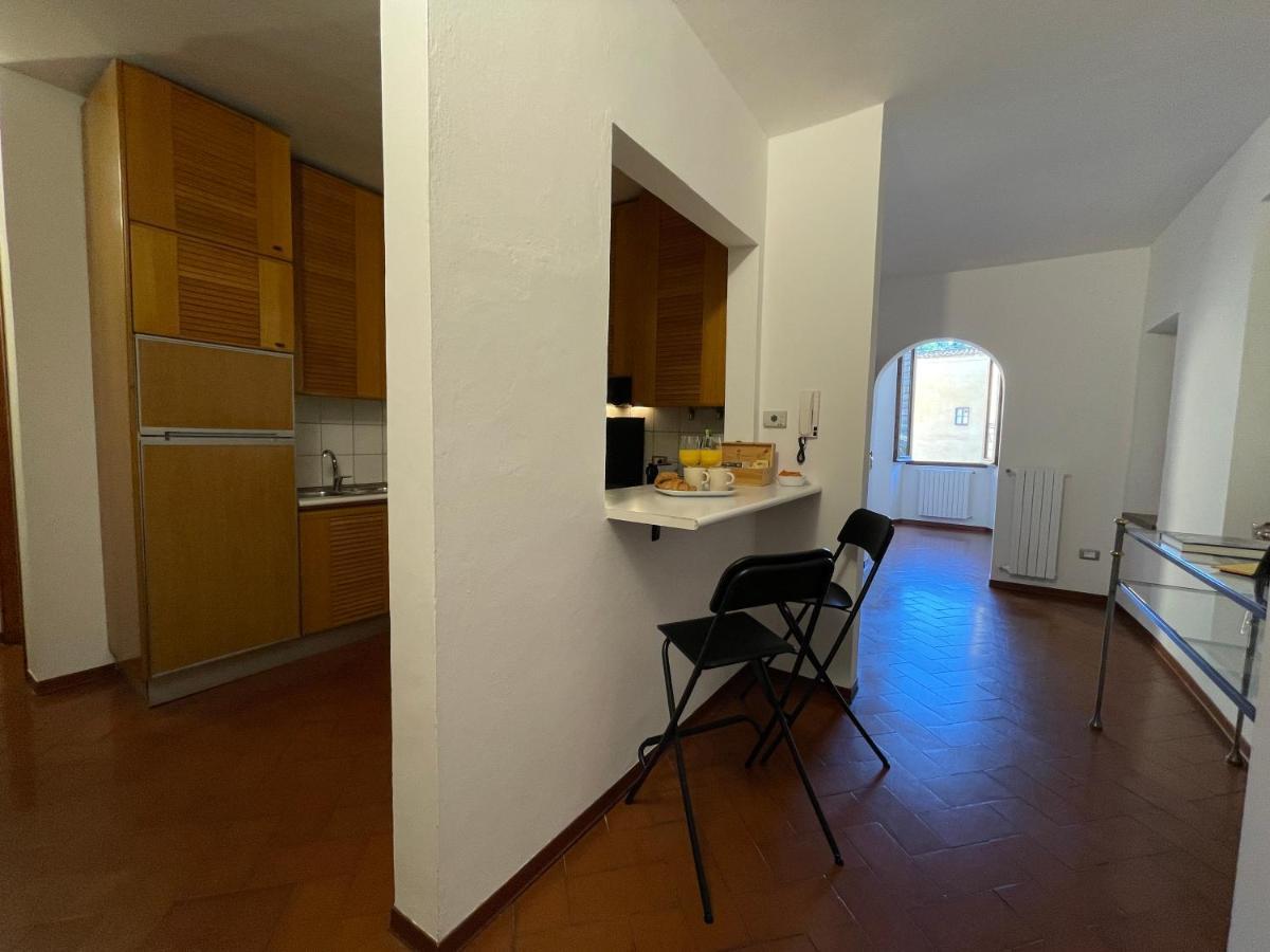 At The Boboli Garden Carola Loft Appartement Florence Buitenkant foto