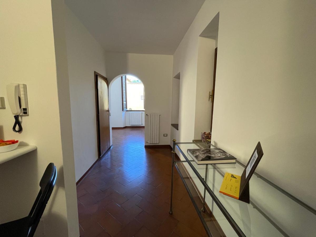 At The Boboli Garden Carola Loft Appartement Florence Buitenkant foto
