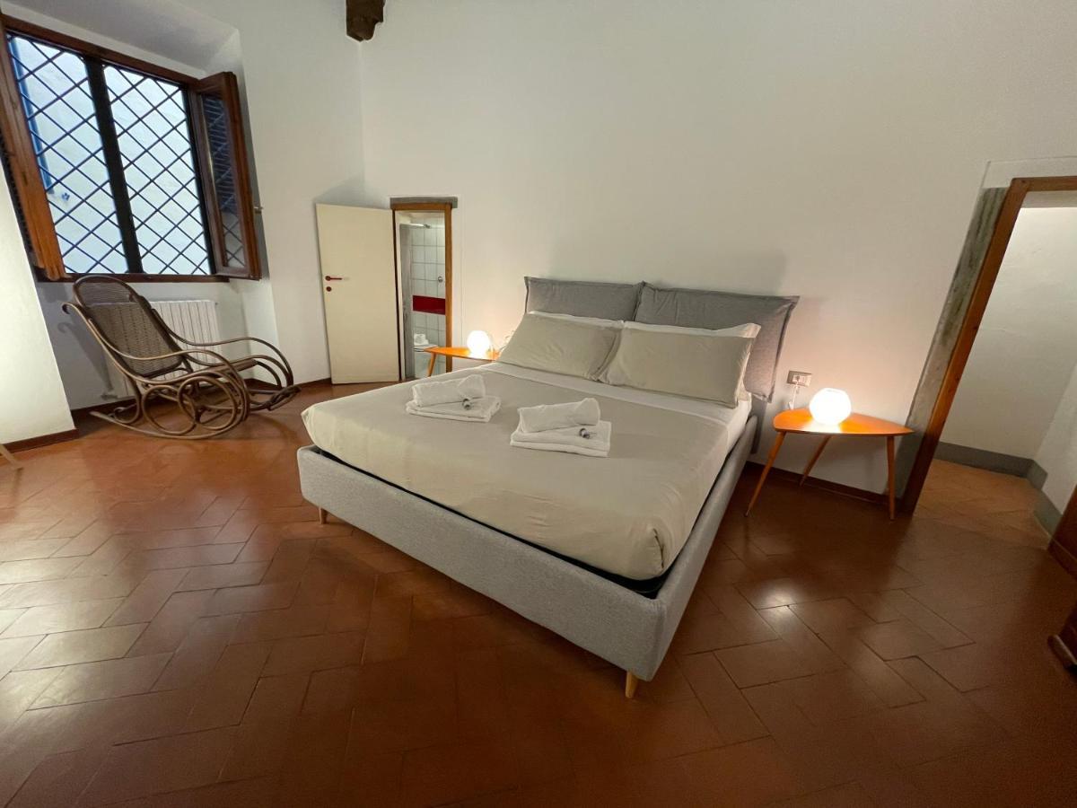 At The Boboli Garden Carola Loft Appartement Florence Buitenkant foto