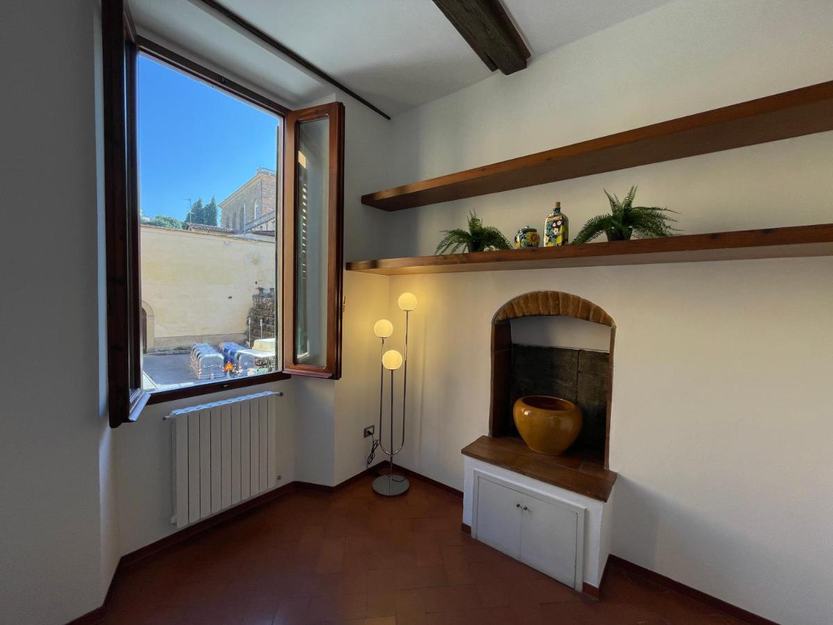 At The Boboli Garden Carola Loft Appartement Florence Buitenkant foto
