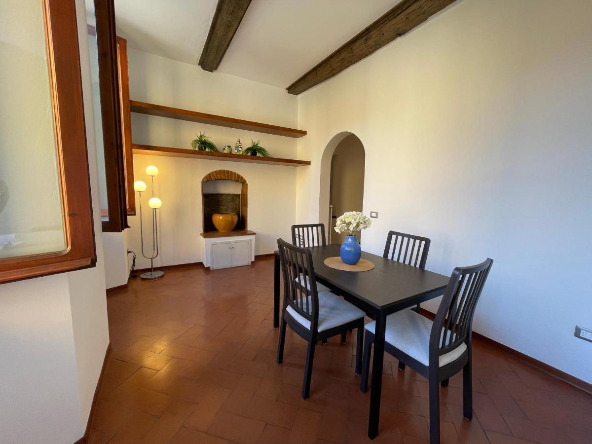 At The Boboli Garden Carola Loft Appartement Florence Buitenkant foto