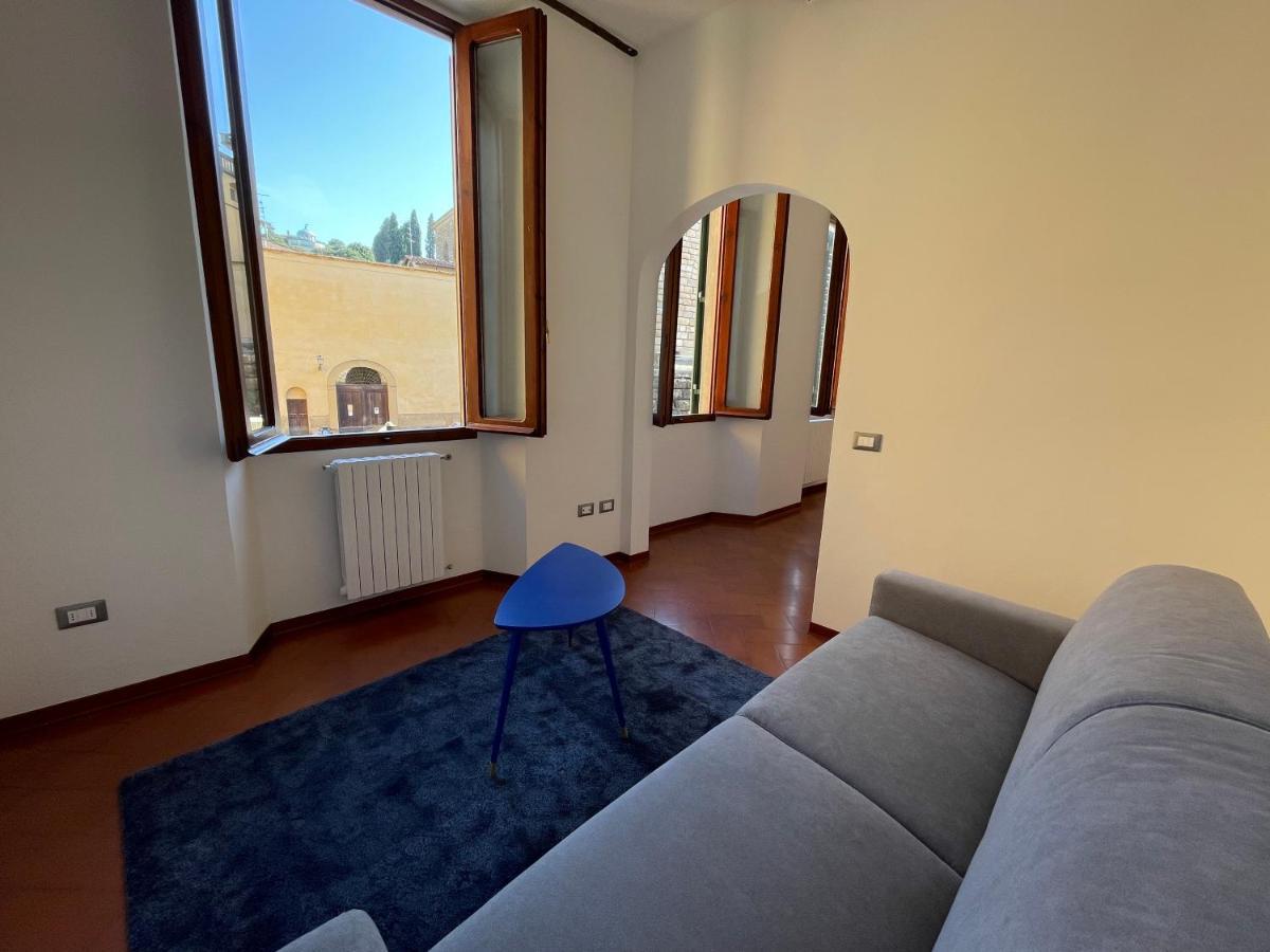 At The Boboli Garden Carola Loft Appartement Florence Buitenkant foto