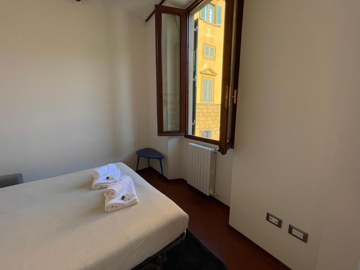 At The Boboli Garden Carola Loft Appartement Florence Buitenkant foto