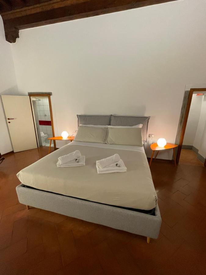 At The Boboli Garden Carola Loft Appartement Florence Buitenkant foto