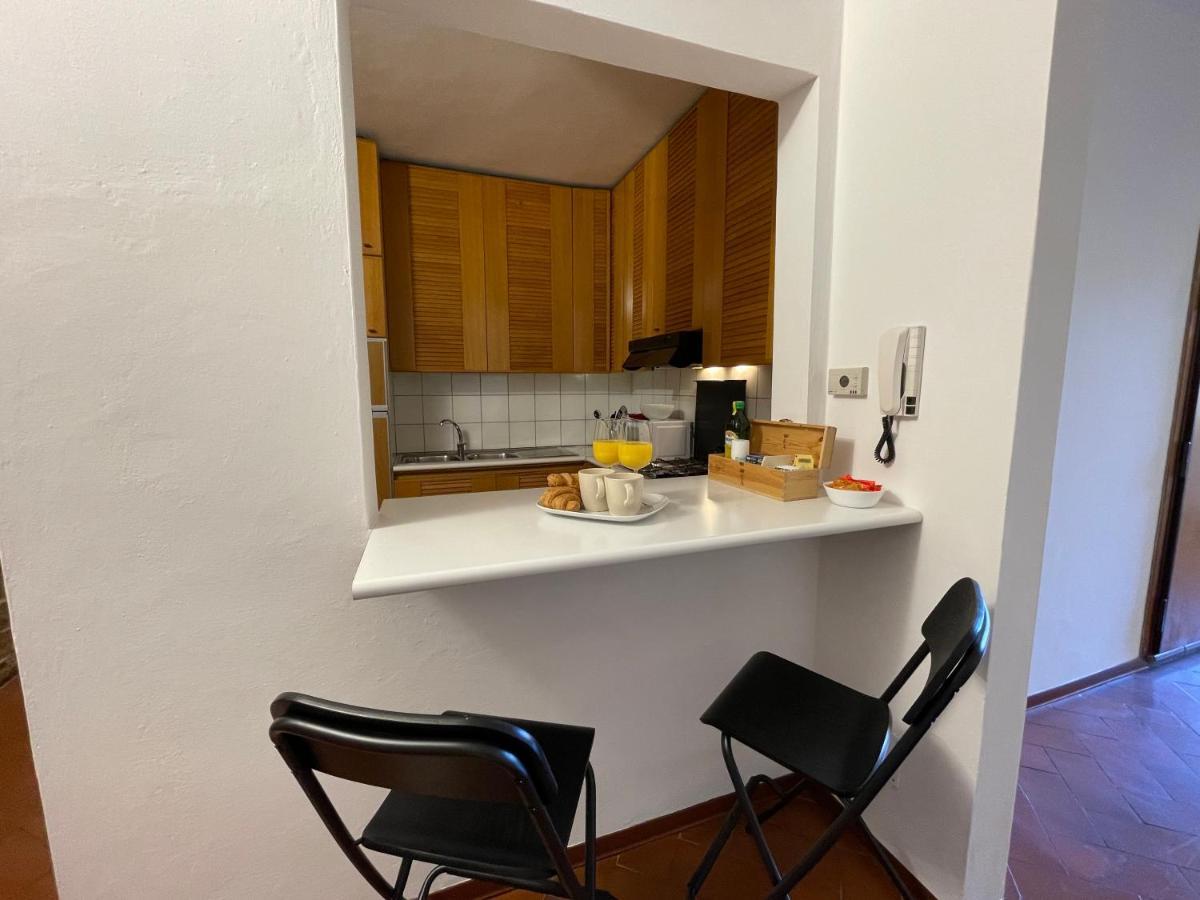 At The Boboli Garden Carola Loft Appartement Florence Buitenkant foto
