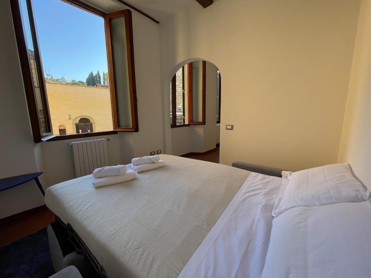 At The Boboli Garden Carola Loft Appartement Florence Buitenkant foto