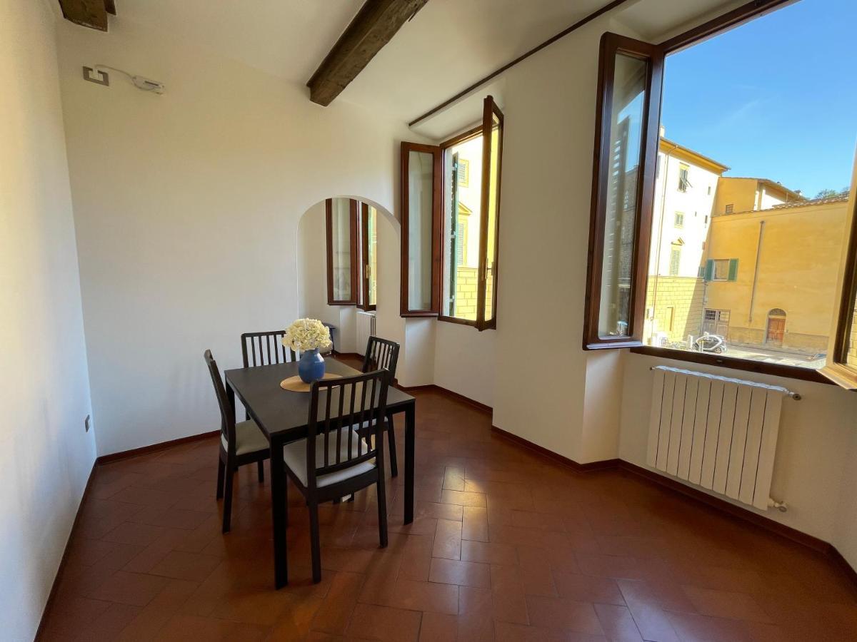 At The Boboli Garden Carola Loft Appartement Florence Buitenkant foto