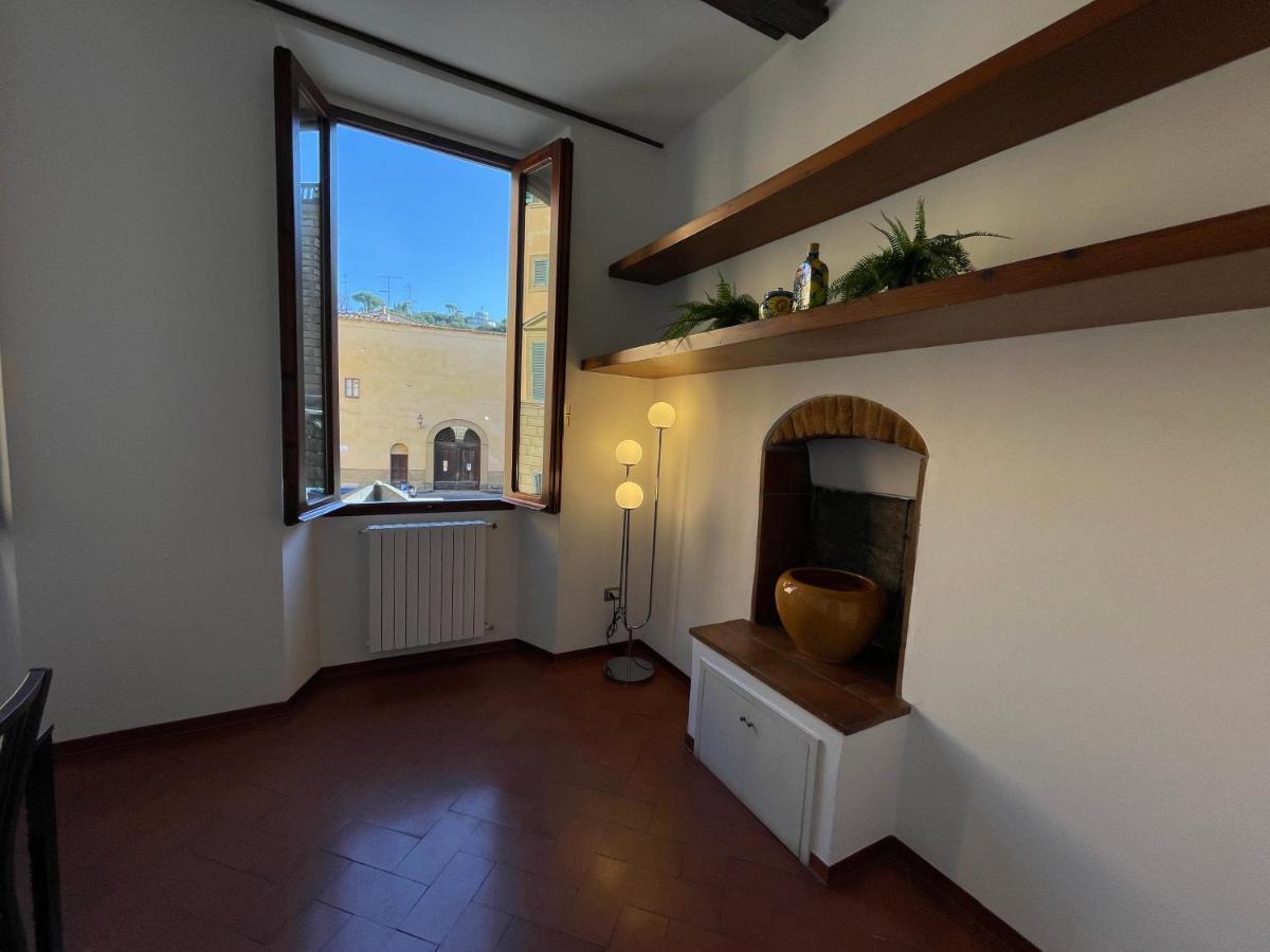 At The Boboli Garden Carola Loft Appartement Florence Buitenkant foto