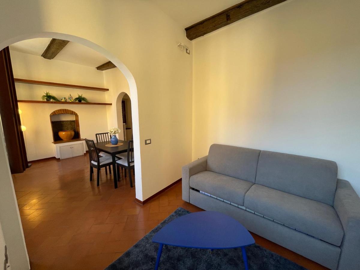 At The Boboli Garden Carola Loft Appartement Florence Buitenkant foto