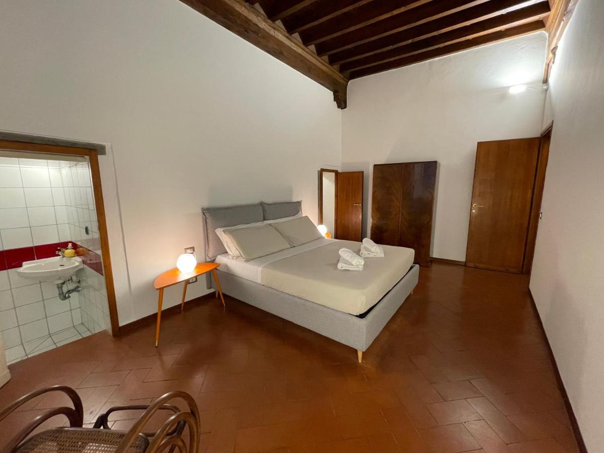 At The Boboli Garden Carola Loft Appartement Florence Buitenkant foto