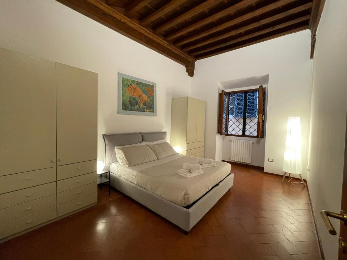 At The Boboli Garden Carola Loft Appartement Florence Buitenkant foto