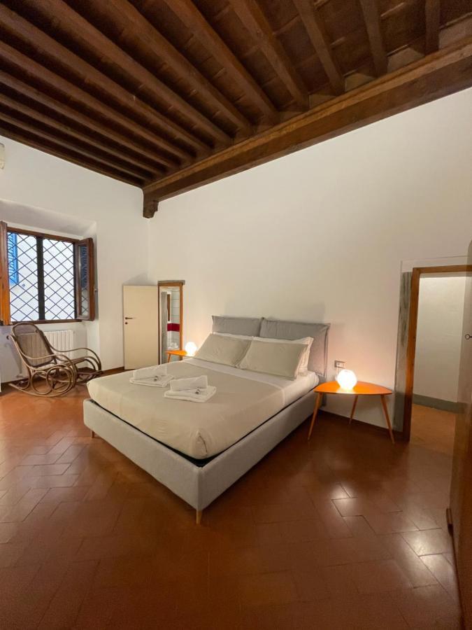 At The Boboli Garden Carola Loft Appartement Florence Buitenkant foto