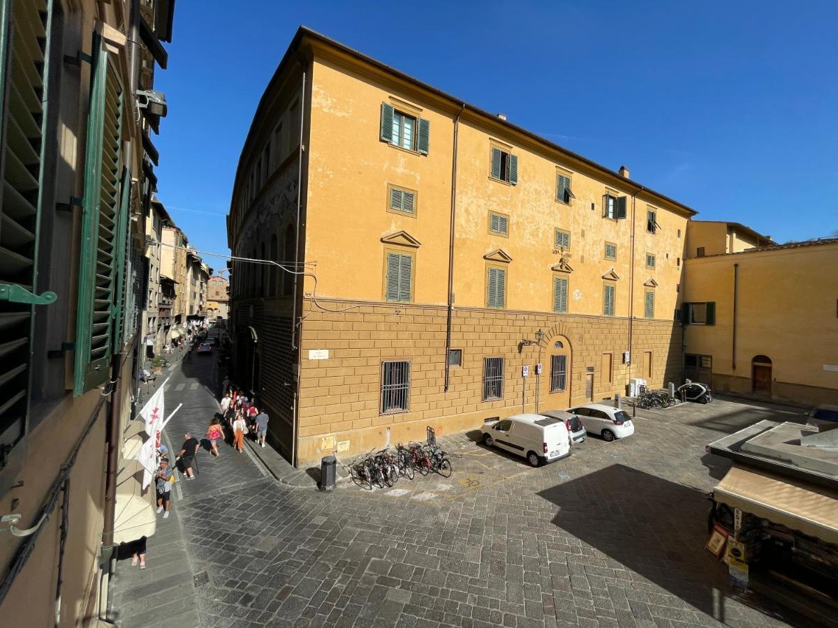 At The Boboli Garden Carola Loft Appartement Florence Buitenkant foto