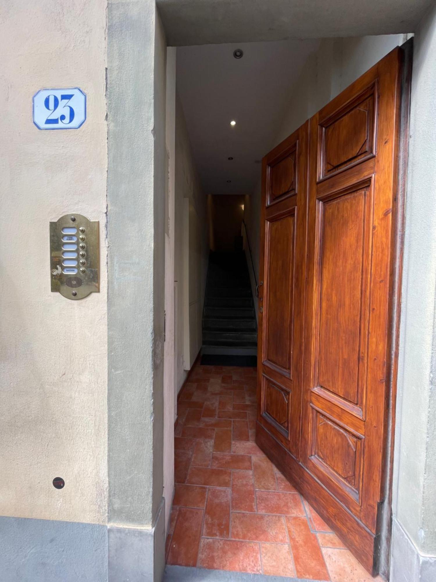 At The Boboli Garden Carola Loft Appartement Florence Buitenkant foto
