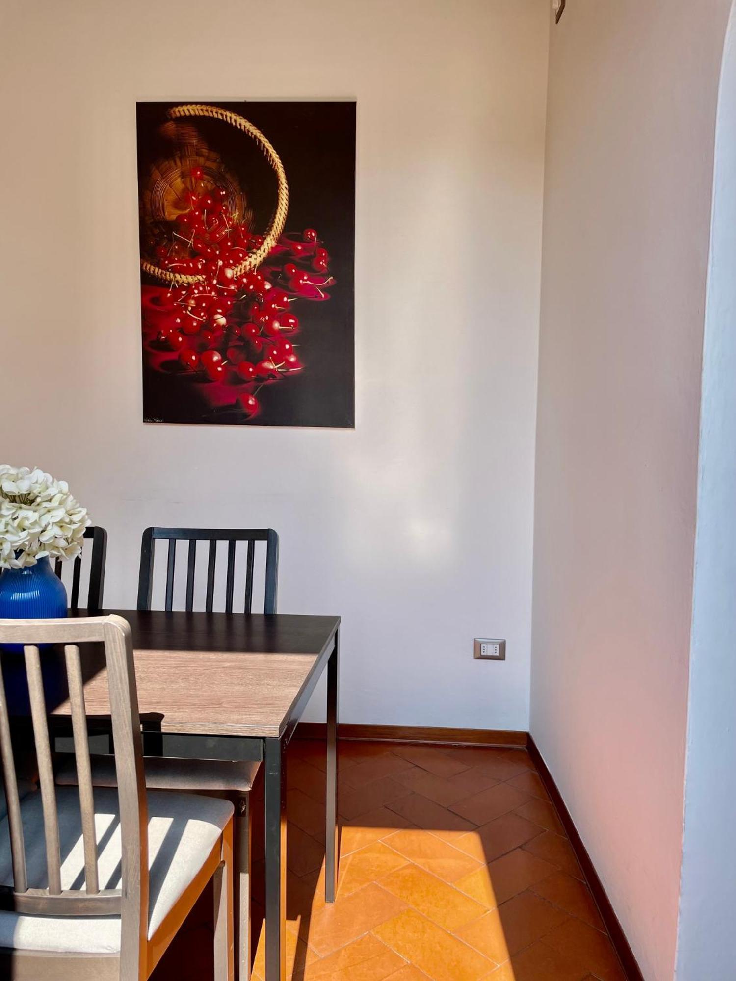 At The Boboli Garden Carola Loft Appartement Florence Buitenkant foto