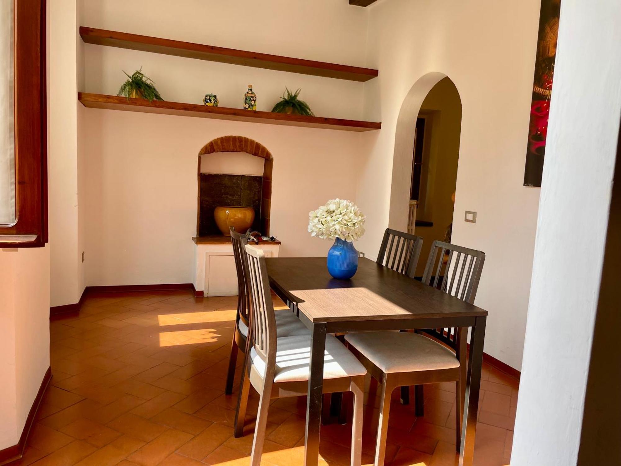 At The Boboli Garden Carola Loft Appartement Florence Buitenkant foto