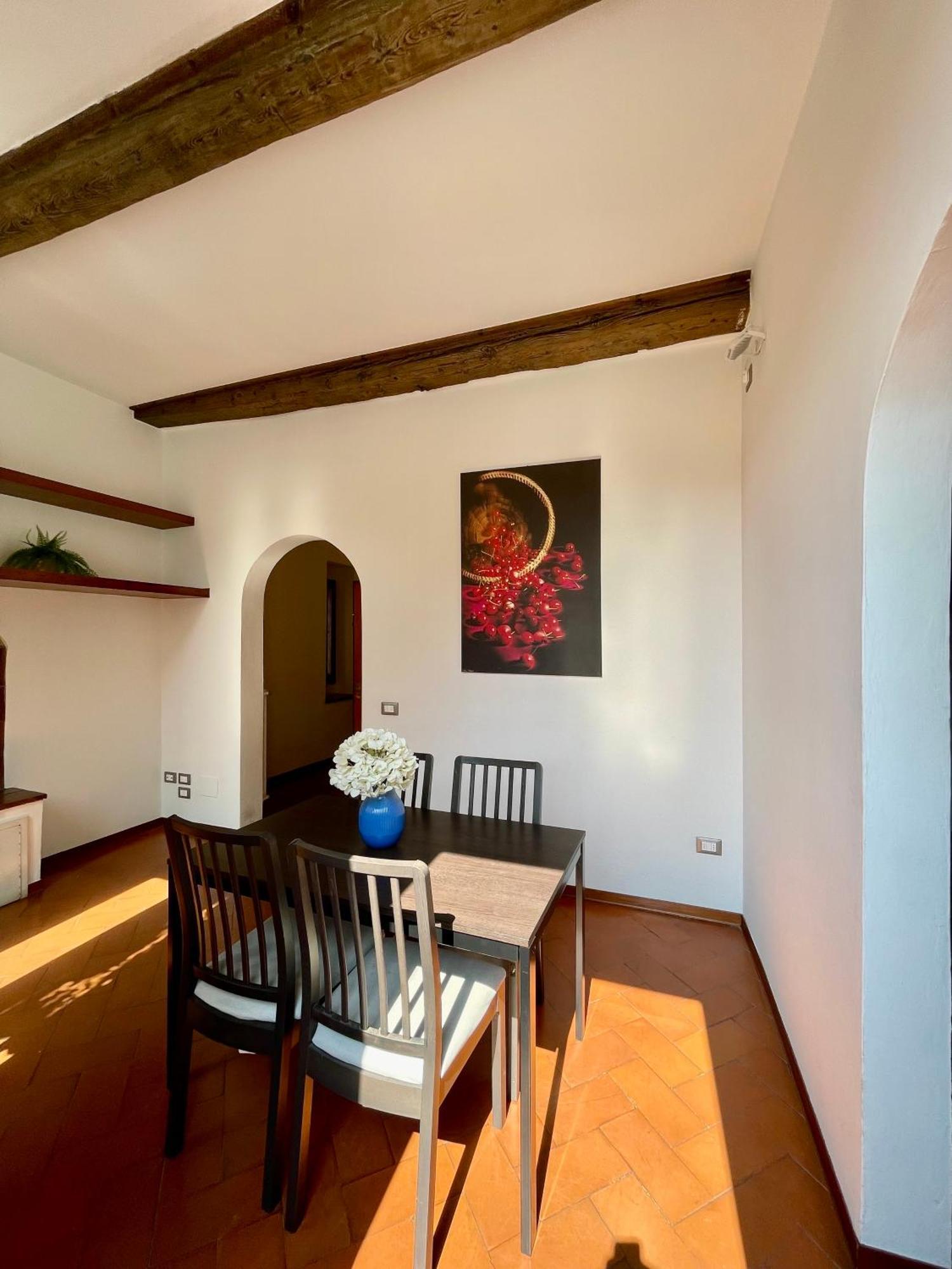 At The Boboli Garden Carola Loft Appartement Florence Buitenkant foto