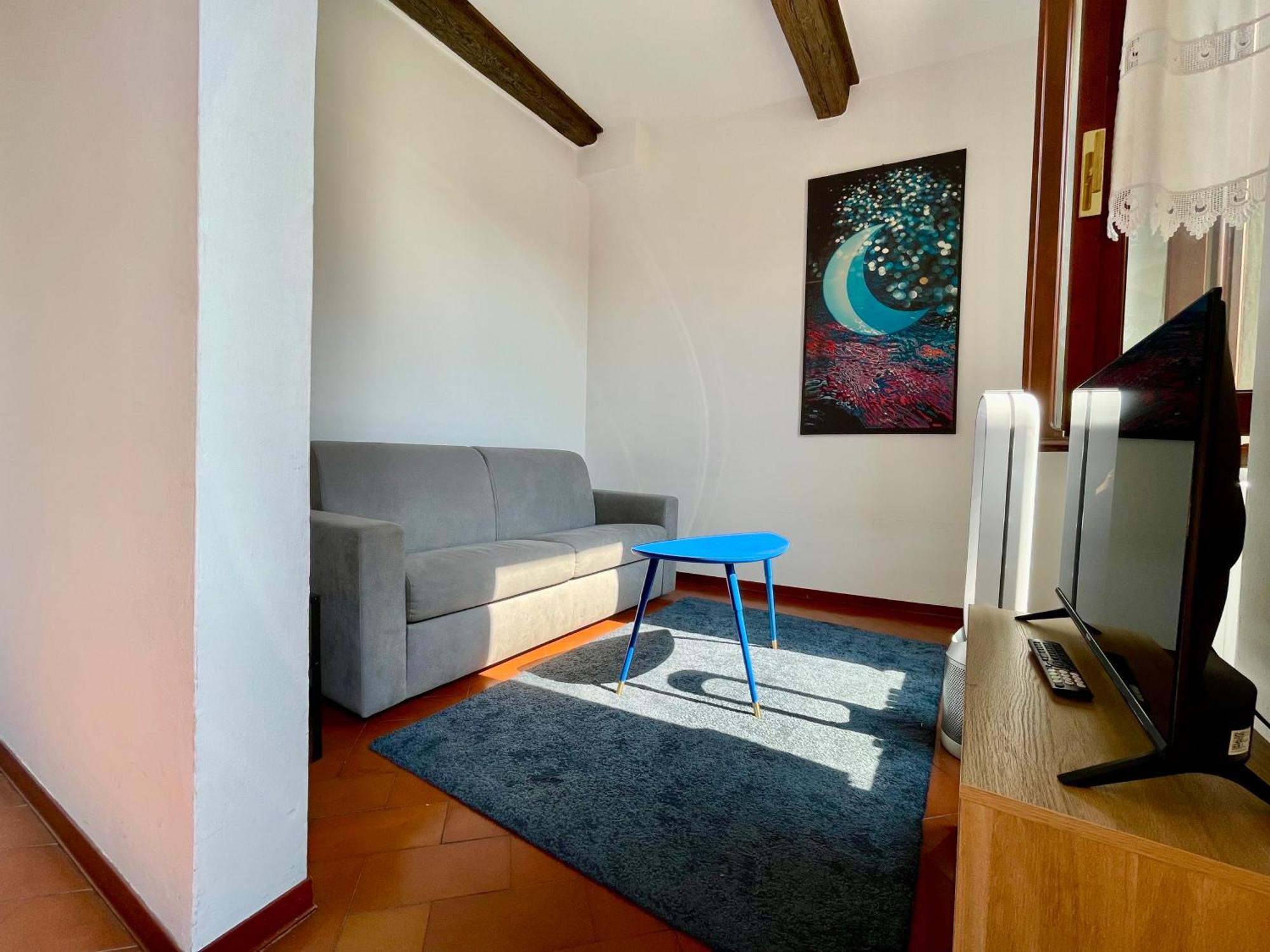 At The Boboli Garden Carola Loft Appartement Florence Buitenkant foto
