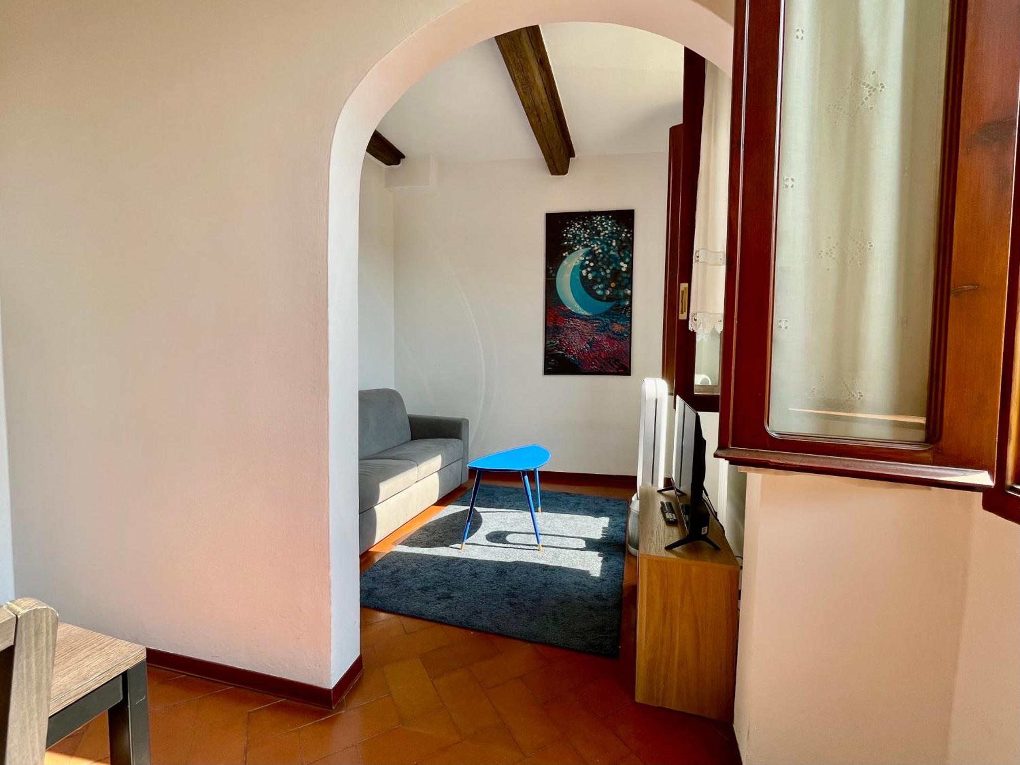 At The Boboli Garden Carola Loft Appartement Florence Buitenkant foto